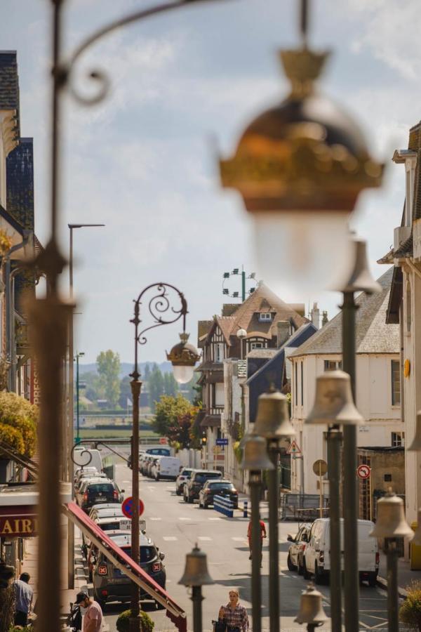 Les Cigognes - Deux Pieces - Deauville Centre Luaran gambar