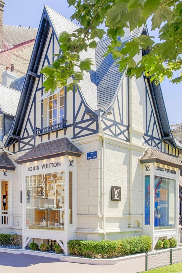 Les Cigognes - Deux Pieces - Deauville Centre Luaran gambar
