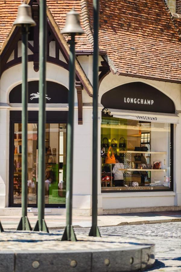 Les Cigognes - Deux Pieces - Deauville Centre Luaran gambar