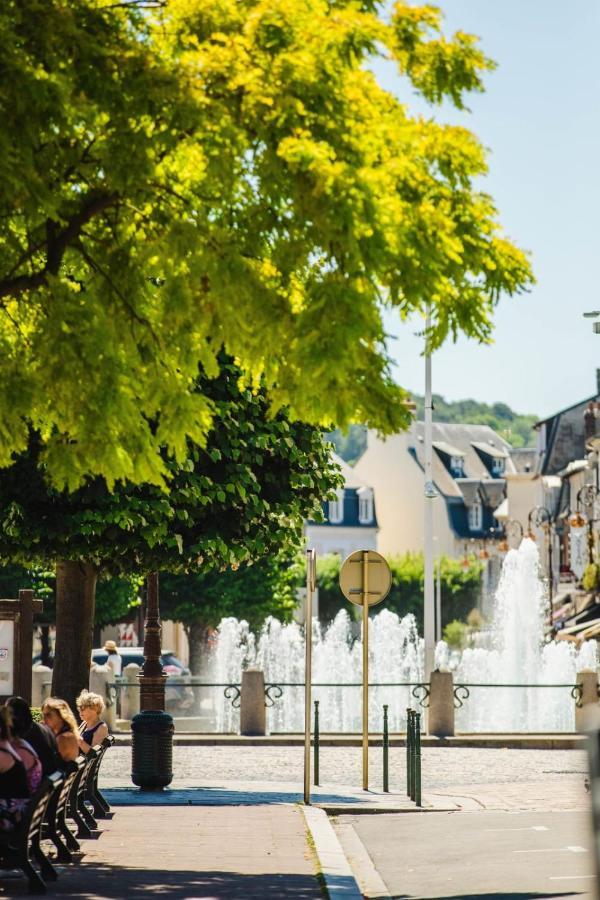 Les Cigognes - Deux Pieces - Deauville Centre Luaran gambar